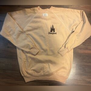 Vintage 1980’s Deadstock Disney Disneyland Sweatshirt